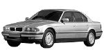 BMW E38 P1023 Fault Code