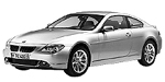 BMW E63 P1023 Fault Code