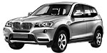 BMW F25 P1023 Fault Code