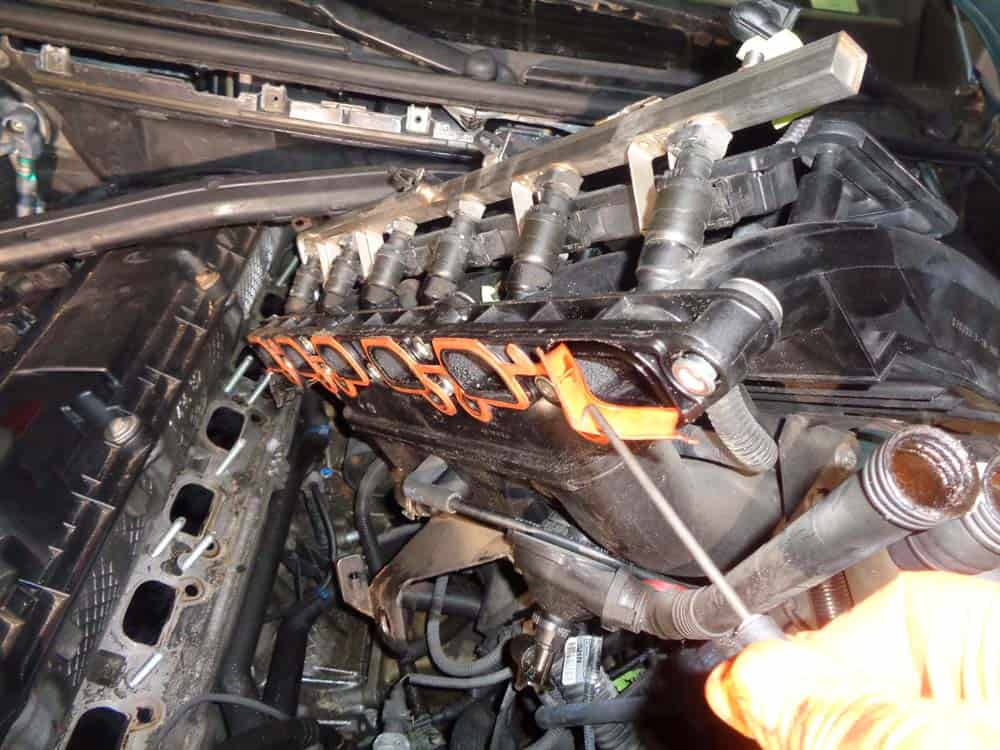 See P1023 in engine